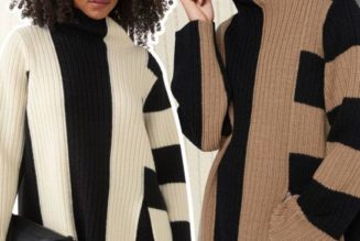 Well, This Cosy High Street Knit Is About to Be Everywhere