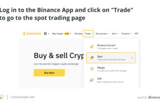 What is spot trading in crypto and how does it work?