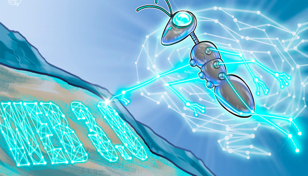 What is the relationship between blockchain and Web3?