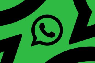 WhatsApp is testing picture-in-picture mode for video calls on iOS