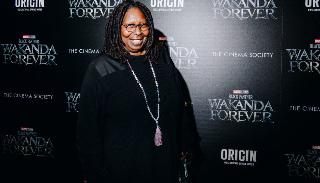 Whoopi Goldberg Clarifies Comments About Jews, Race & The Holocaust