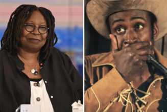 Whoopi Goldberg Says Blazing Saddles Is a “Great Comedy, Would Still Go Over Today”