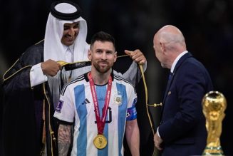 Why Messi Wore a Bisht to Lift the 2022 World Cup