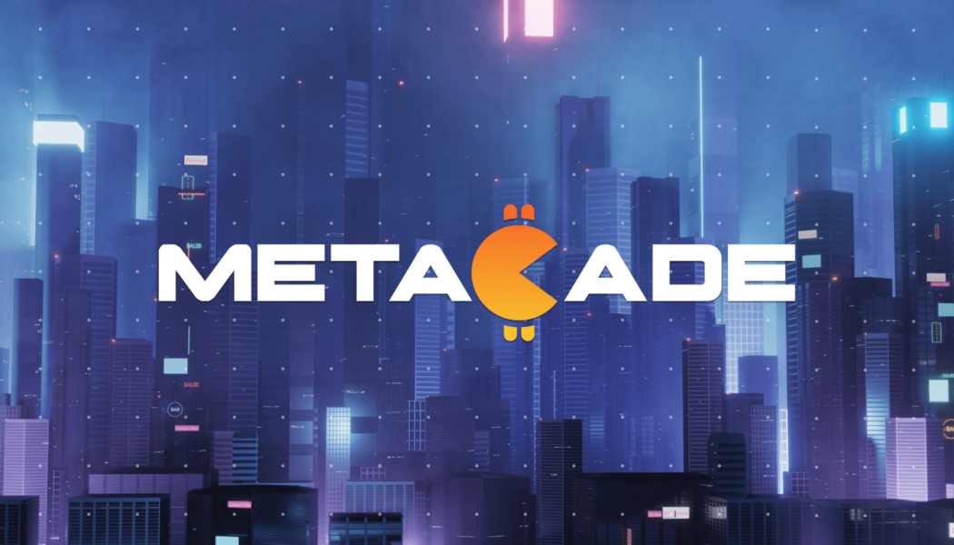 Why Metacade (MCADE) Seems to Be One of The Best Investments in 2023 After Its Presale Launch