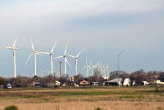 Why wind energy isn’t living up to its pollution-preventing potential