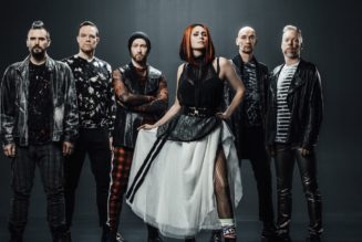 Within Temptation Unveil New Single “The Fire Within”: Stream