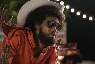 Wiz Khalifa Is George Clinton in Trailer for New Movie Spinning Gold: Watch