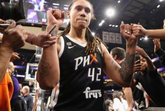 WNBA Star Brittany Griner Freed In US/Russia Prisoner Swap