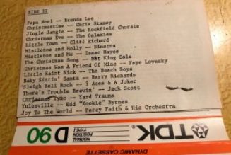 Xman Xmas: Ed Christman’s Christmas Classics, Deep Cuts & Oddities