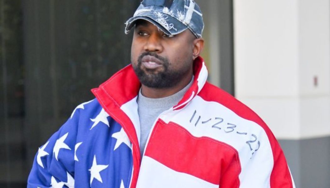 Ye fka Kanye West Can’t Be Found For Ex-Business Manager To Serve $4.5M Lawsuit