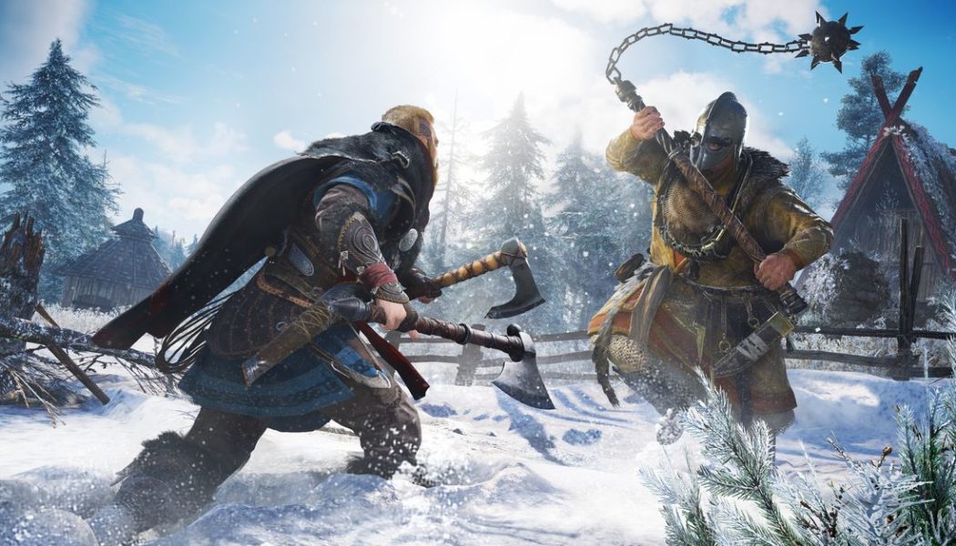 You can now play some Ubisoft games you own for PC on Amazon’s cloud gaming service