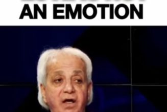 You Cannot Hate Someone You Truly Love; You Only Hate Someone You Fall In Love With—Benny Hinn