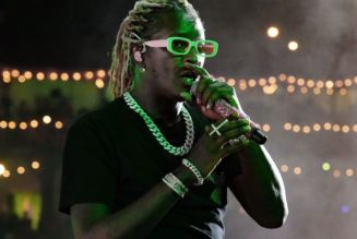 Young Thug Reportedly Enlists Hip-Hop Historians To Testify in Upcoming Trial