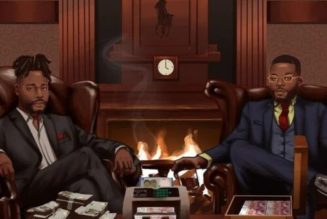 Zoro ft Falz – Naira To Pounds