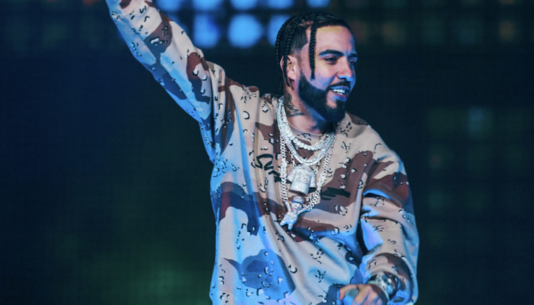 10 People Shot on Set of French Montana Music Video