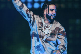 10 People Shot on Set of French Montana Music Video