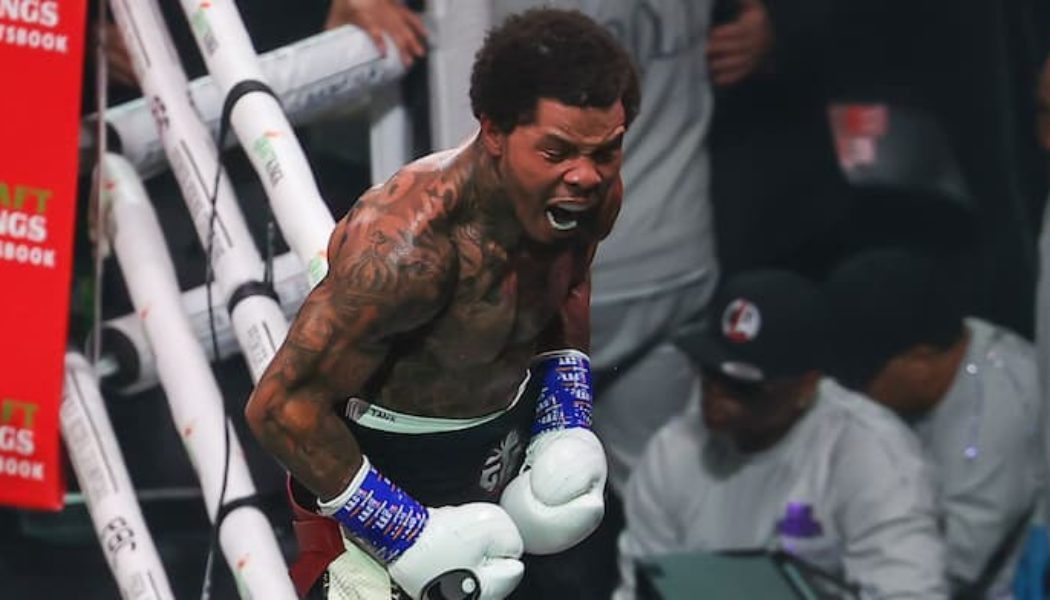 10 Times Boxers Fought After An Arrest, Including Mike Tyson