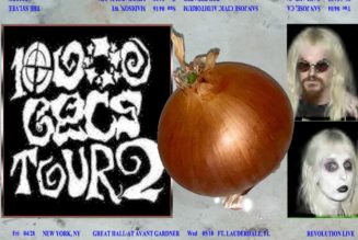 100 gecs Announce 2023 North American Tour Dates