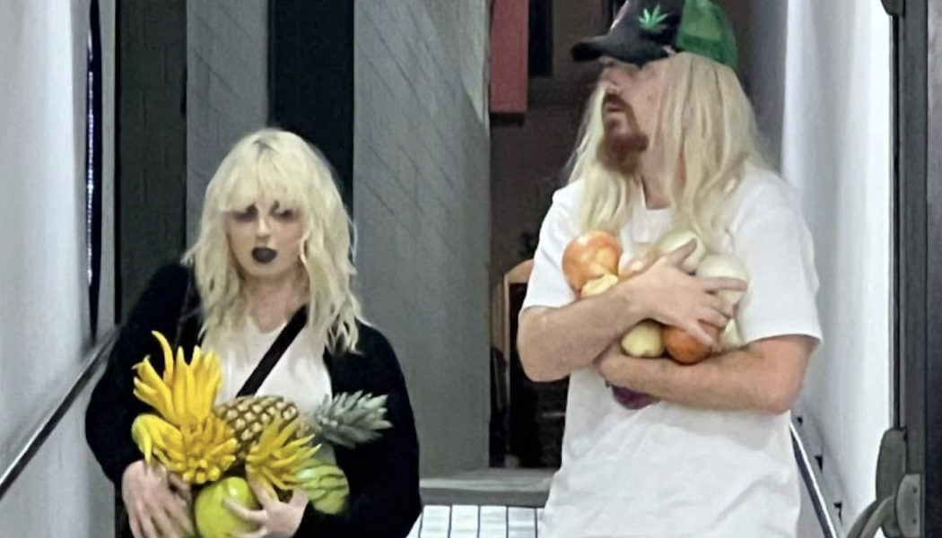 100 gecs Unveil 2023 Tour Dates