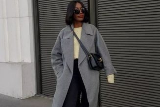 30 Winter Coats That Understood the Chic-But-Affordable Assignment