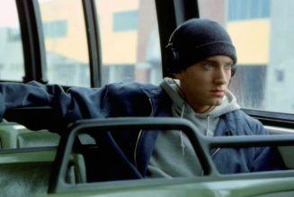 50 Cent Announces 8 Mile Television Series, Eminem Involved