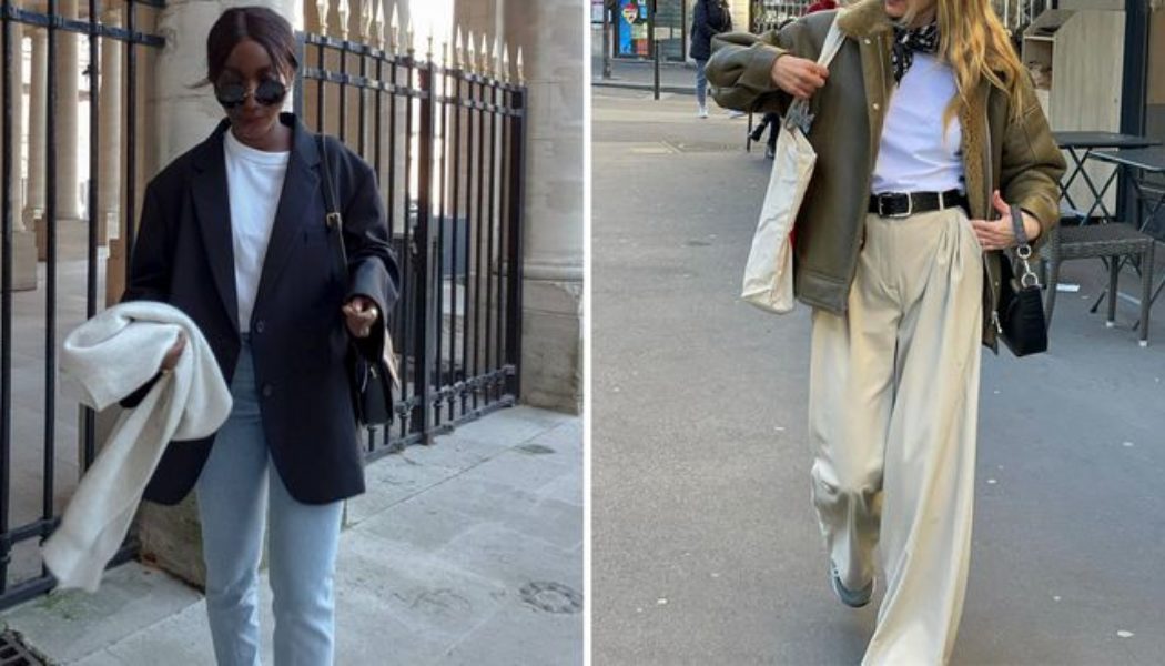 7 Classic and Interesting French Outfits I Can’t Wait to Re-Create