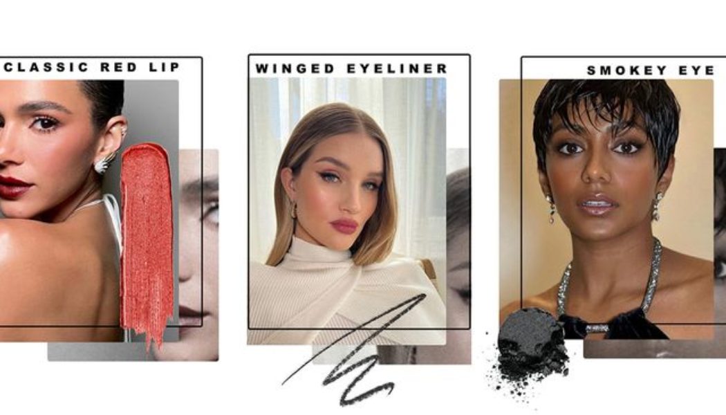 7 Makeup Looks That Are Always Classy