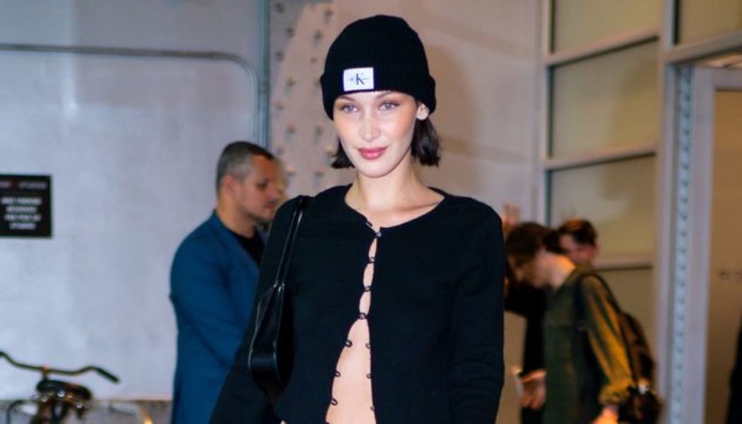 7 Trouser Trends Celebs Are Swapping Their Skinny Jeans For