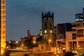 A “360° Disco” Is Going Down In One of Manchester’s Most Historic Cathedrals