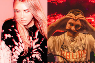 A Collaboration From Tiësto and Alison Wonderland May Be In the Works