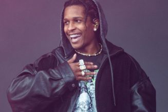 A$AP Rocky Pays Tribute to Lost Rappers on Moving Track “Same Problems”