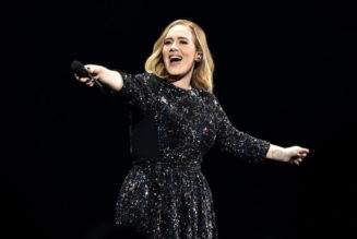 Adele Confirms She’ll Be at the Grammys: “Whoever Started That Rumor Is a Dickhead”