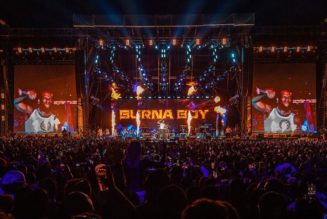 Afro Nation Will Head to Miami for First U.S. Festival in May