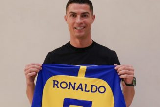 Al-Nassr Gains Over 5 Million Instagram Followers After Ronaldo Signing