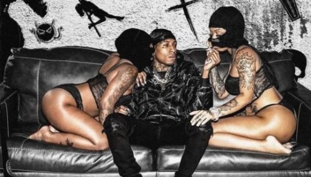 ALBUM: NBA YoungBoy – I Rest My Casе (Zip)