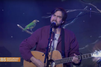 Alex G Performs “Runner,” “Miracles,” and “Early Morning Waiting” on CBS Saturday Morning: Watch