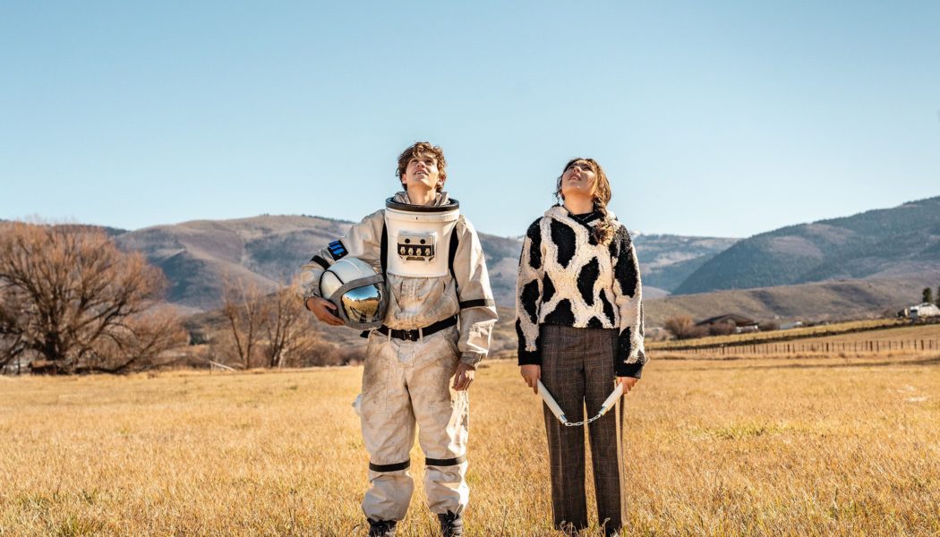 Aliens Abducted My Parents and Now I Feel Kinda Left Out has a long name and a lot of heart