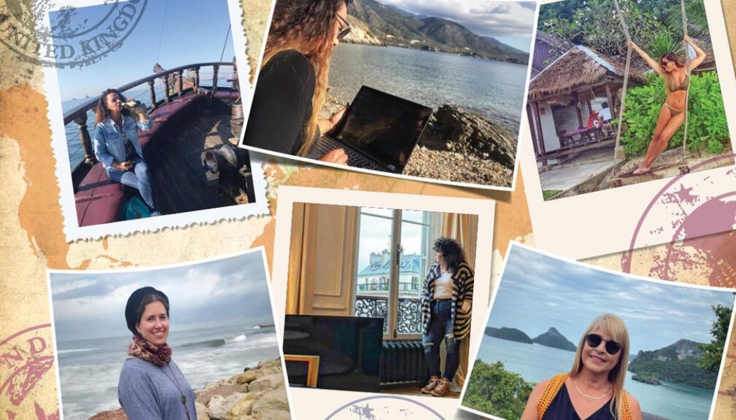 All by myself: Meet Israeli women who travel the world alone - Ynetnews