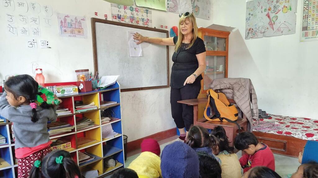 שרה שמואלוף