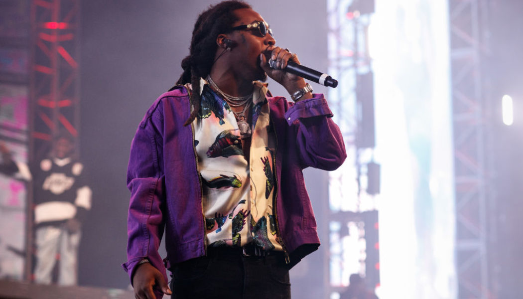 Alleged Takeoff Shooter Freed On $1M Bond