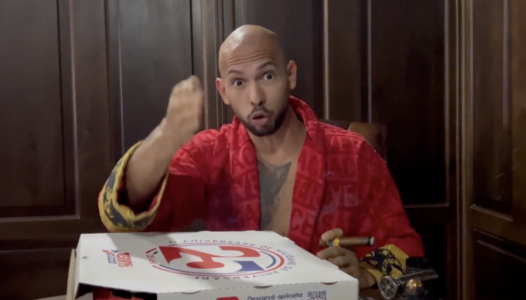 Alt-Right Avenger Andrew Tate Hospital Stay May Or May Not Be Related To Serious Heart Condition