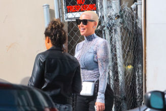 Amber Rose Says She Wants To Be “Single” For The Rest Of Her Life