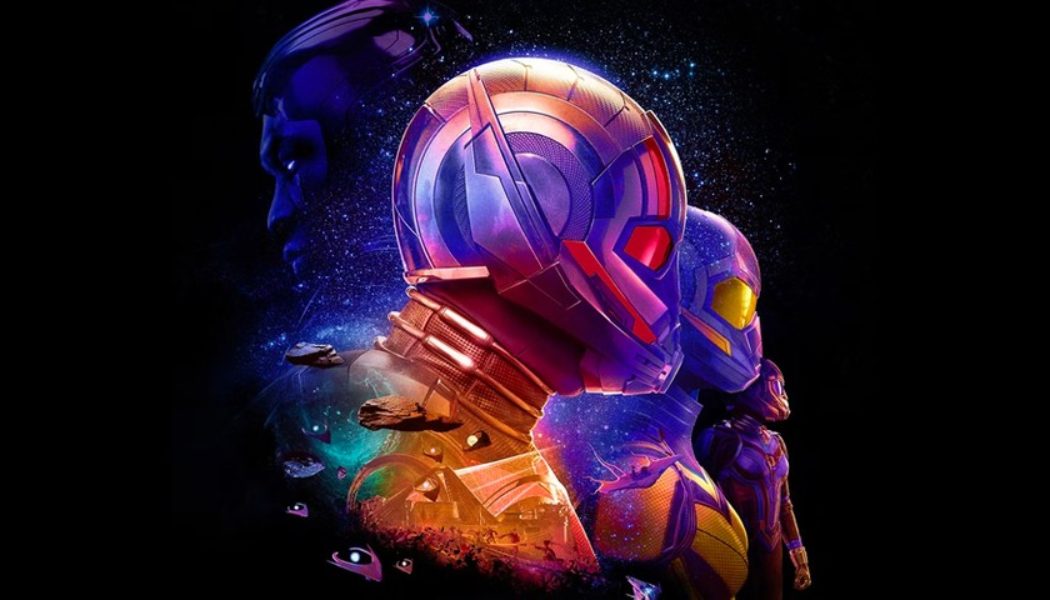 ‘Ant-Man and the Wasp: Quantumania’ Receives New Trailer and Poster