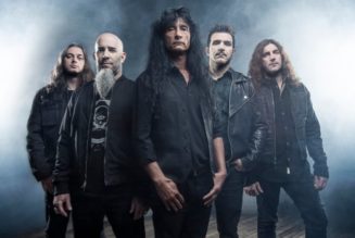 ANTHRAX Is Working On '11 Musical Arrangements' For Next Studio Album