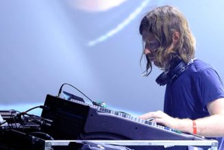 Aphex Twin Teases First Show Since 2019