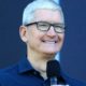 Apple CEO Tim Cook To Take a 40% Pay Cut In 2023