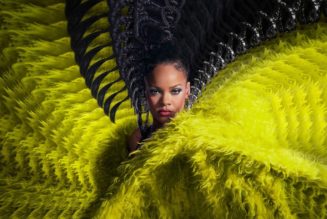 Apple Music Kicks Off ‘Rihanna’s Road to Halftime’ Leading Up to Super Bowl LVII