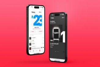 Apple Music Replay 2023 is here: Track your top songs, albums, and artists - 9to5Mac