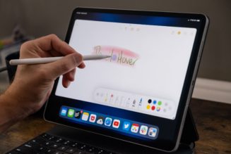 Apple patent application describes Apple Pencil that can sample real-world colors and textures