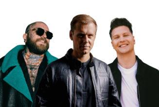 Armin van Buuren, Matoma and Teddy Swims Team Up for Dance-Pop Track, “Easy to Love”
